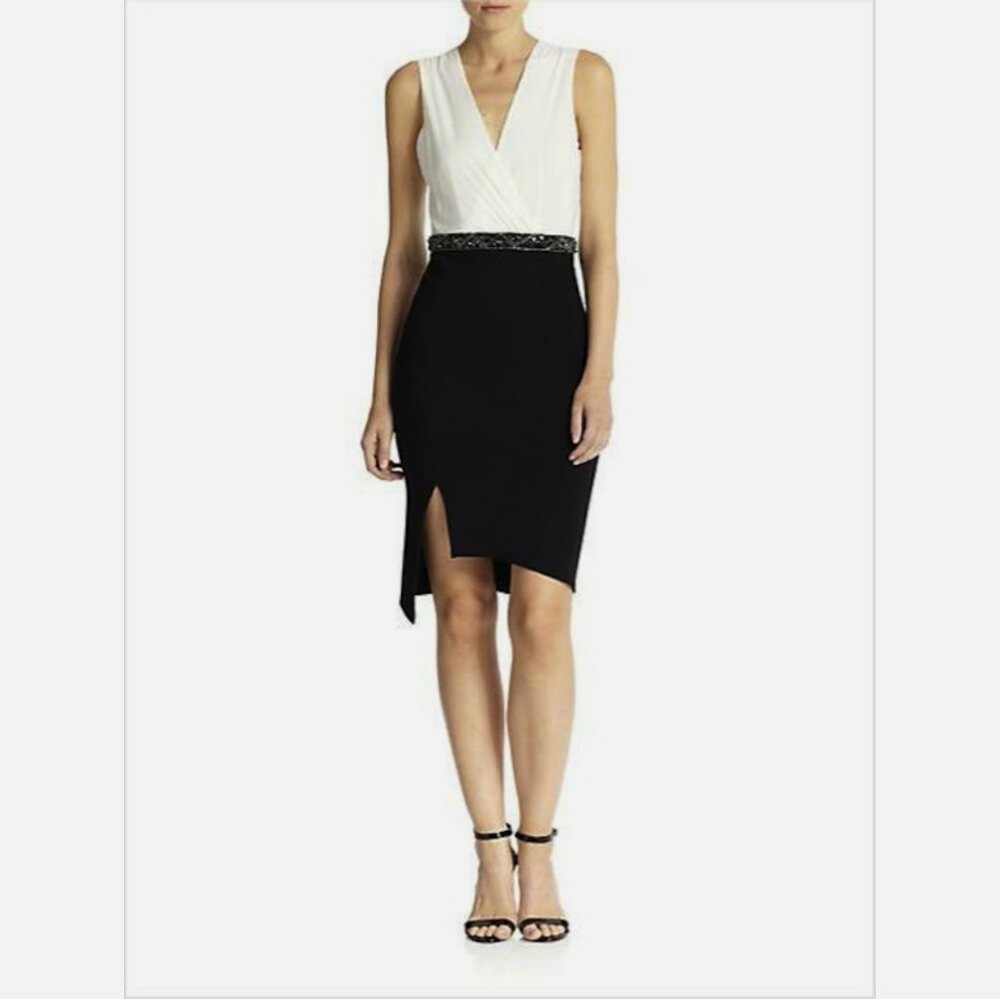 Haute Hippie Embellished Dress